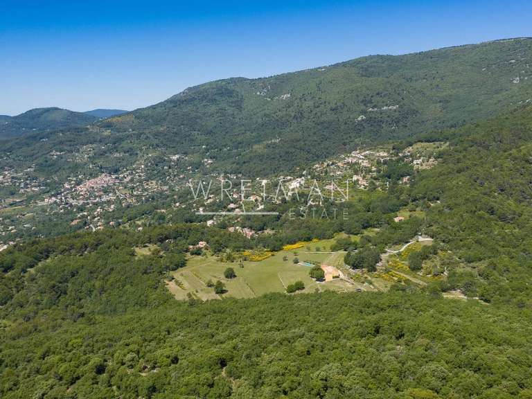 Propriété Seillans - 6 chambres - 550m²