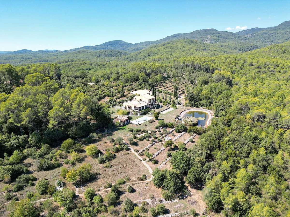 Propriété Seillans