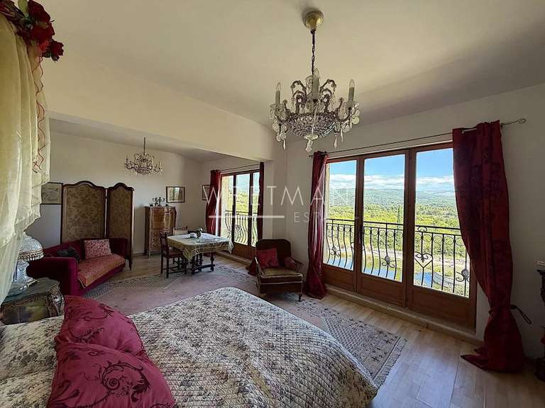 Propriété Seillans - 7 chambres - 550m²