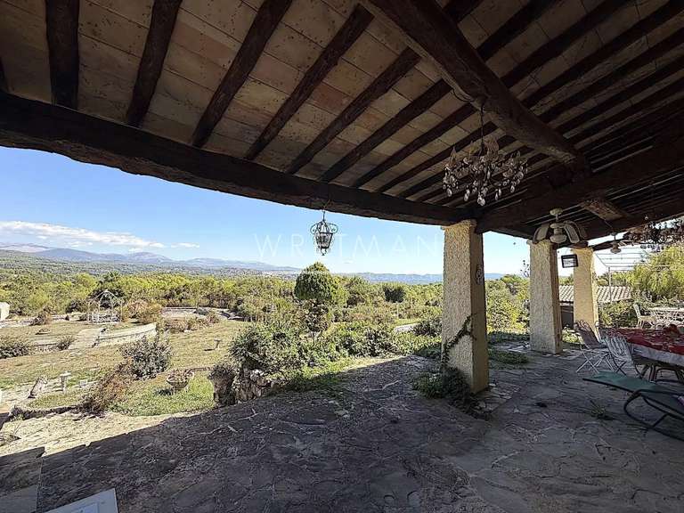 Propriété Seillans - 7 chambres - 550m²
