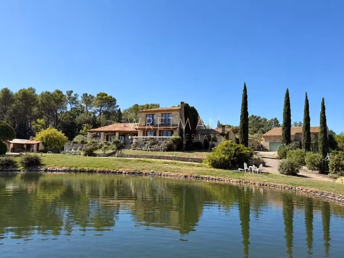 Propriété Seillans