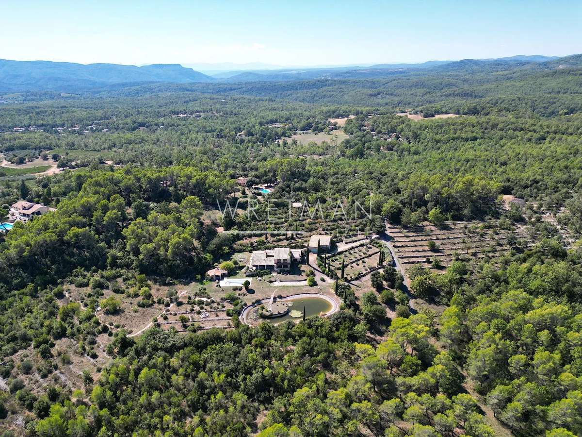 Propriété Seillans