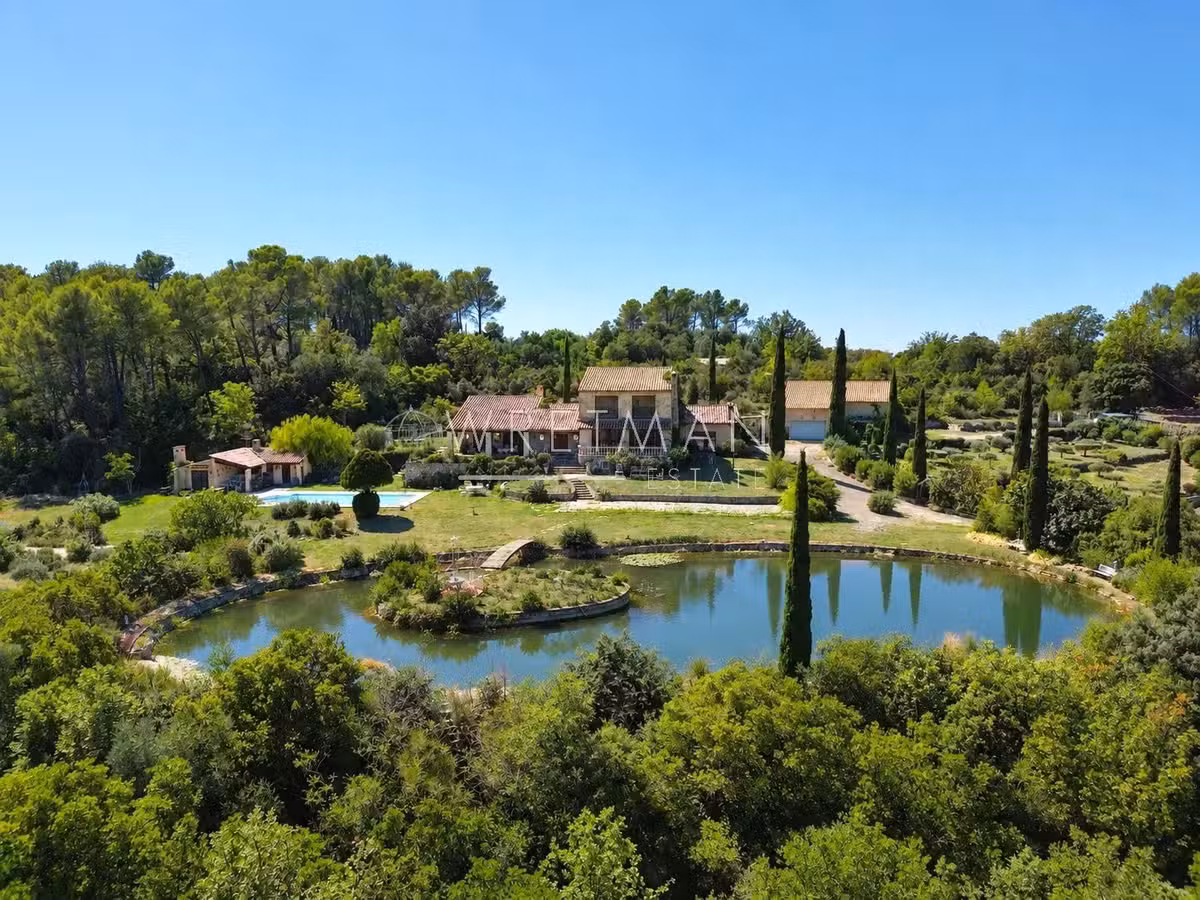 Propriété Seillans