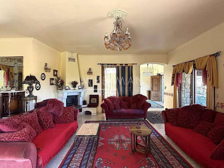 Propriété Seillans - 7 chambres - 550m²