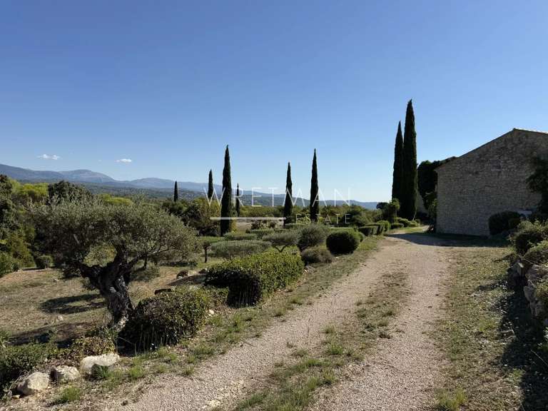 Propriété Seillans - 7 chambres - 550m²