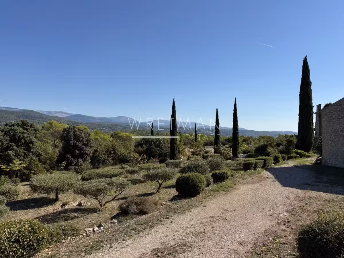 Propriété Seillans