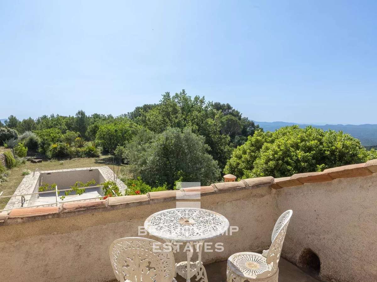 Villa Seillans