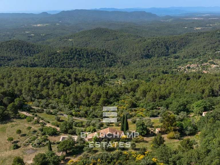Villa Seillans - 11 chambres - 470m²