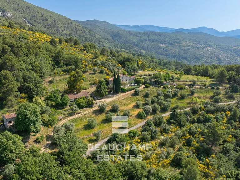 Villa Seillans - 11 chambres - 470m²