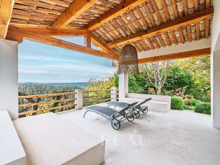 Villa Seillans - 5 bedrooms - 352m²