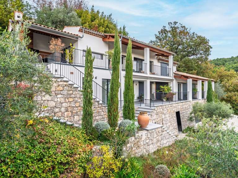 Villa Seillans - 5 bedrooms - 352m²