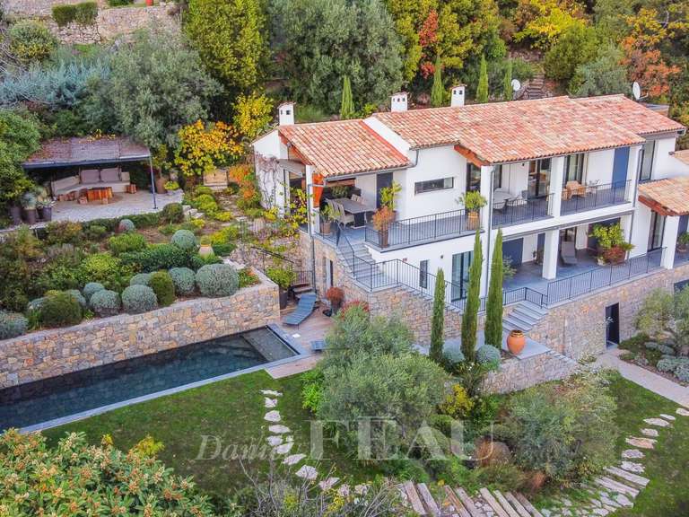 Villa Seillans - 5 bedrooms - 352m²