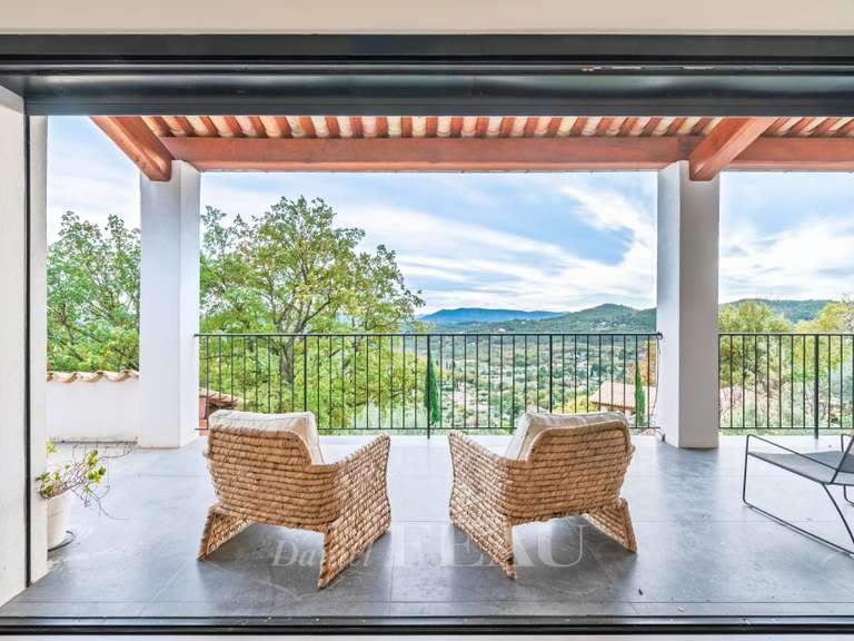 Villa Seillans - 5 bedrooms - 352m²