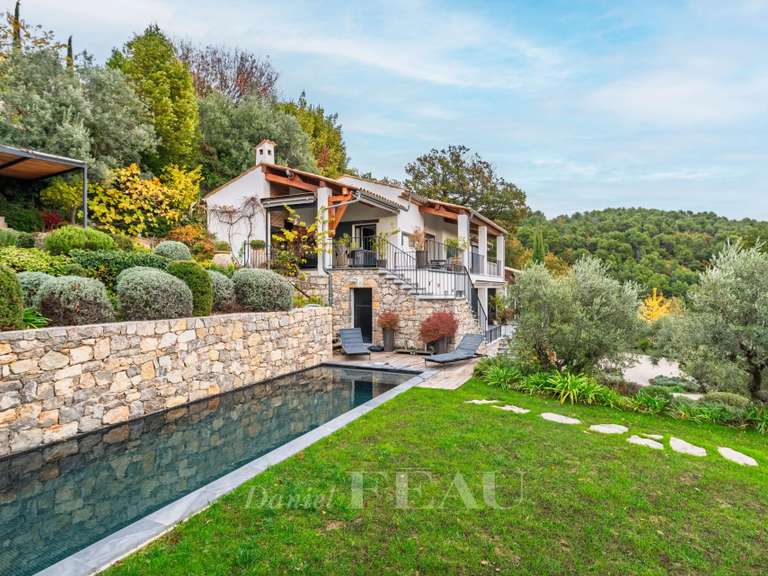 Villa Seillans - 5 bedrooms - 352m²