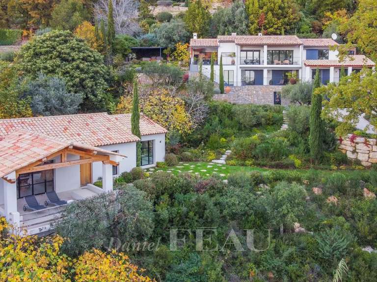 Villa Seillans - 5 bedrooms - 352m²