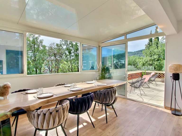 Villa Seillans - 3 bedrooms - 100m²