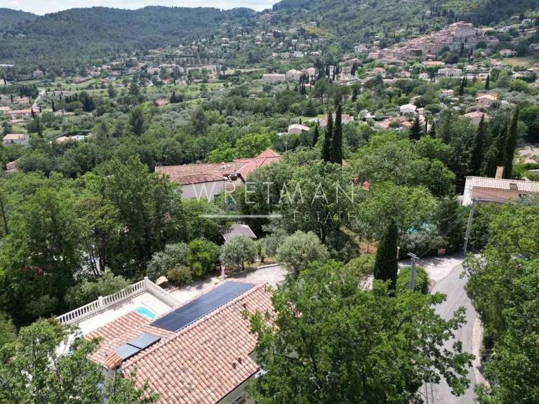 Villa Seillans - 3 bedrooms - 100m²