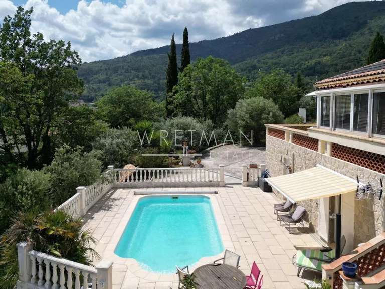 Villa Seillans - 3 bedrooms - 100m²