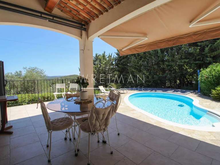 Villa Seillans - 4 chambres - 146m²