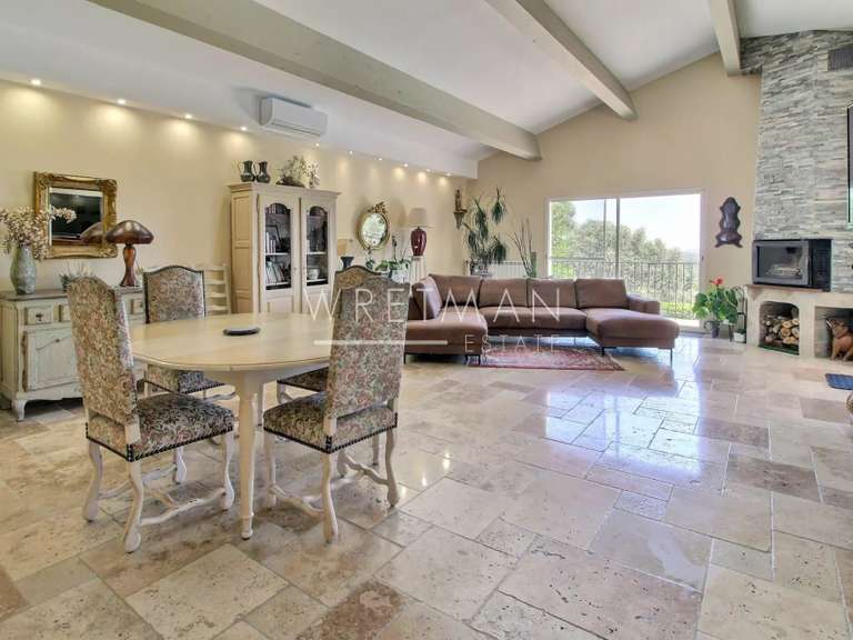 Villa Seillans - 4 chambres - 146m²