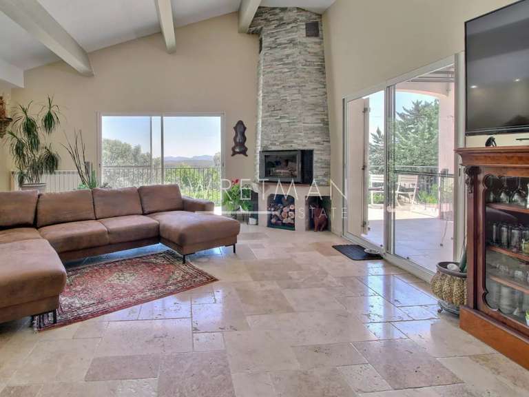 Villa Seillans - 4 chambres - 146m²