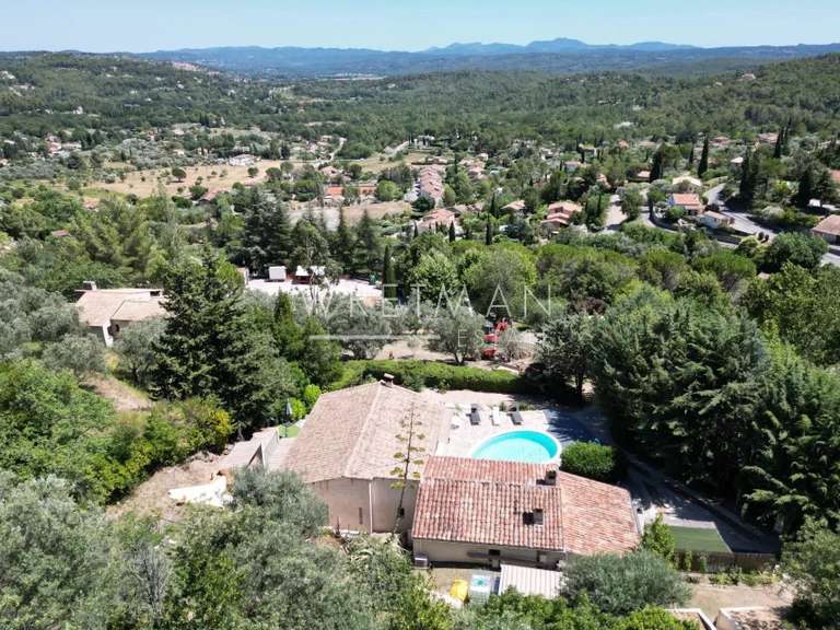 Villa Seillans - 4 chambres - 146m²