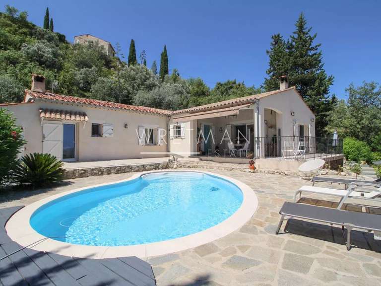 Villa Seillans - 4 chambres - 146m²