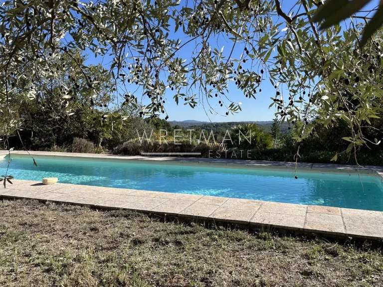 Villa Seillans - 3 chambres - 150m²