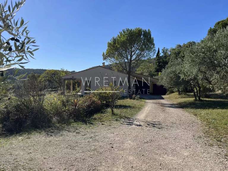 Villa Seillans - 3 chambres - 150m²