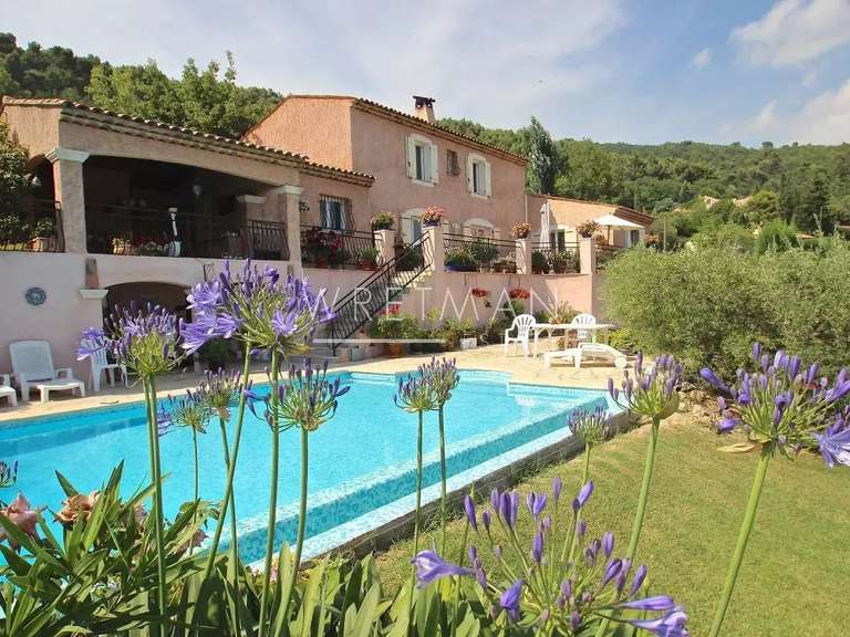 Villa Seillans - 4 chambres - 167m²