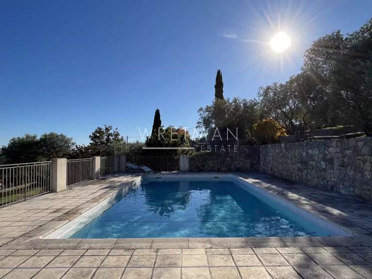 Villa Seillans - 4 chambres - 200m²