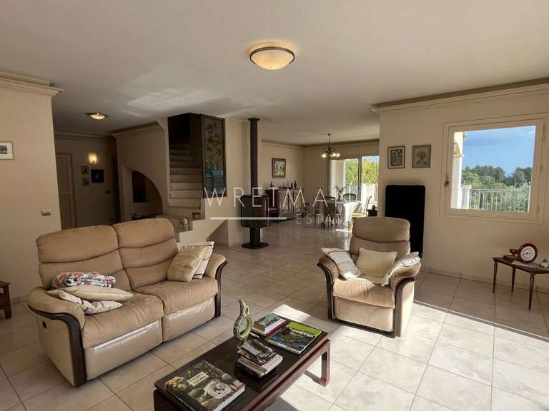 Villa Seillans - 4 chambres - 200m²