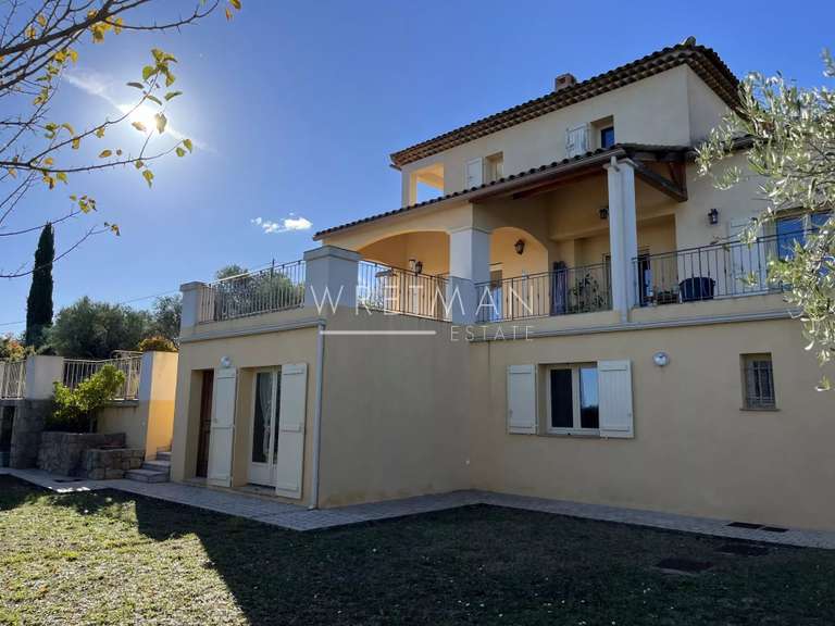 Villa Seillans - 4 chambres - 200m²