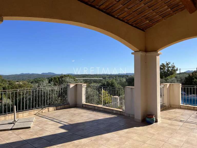 Villa Seillans - 4 chambres - 200m²