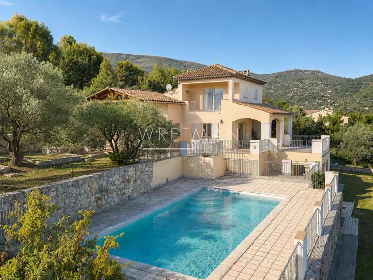 Villa Seillans - 4 chambres - 200m²