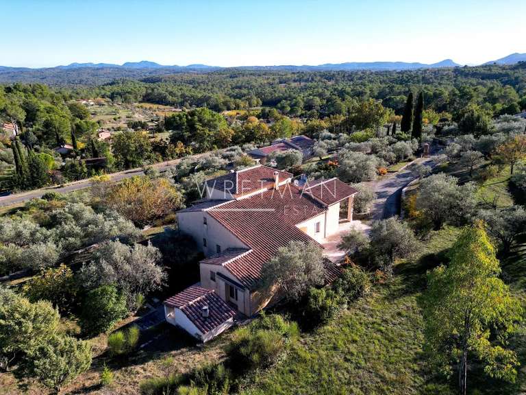Villa Seillans - 4 chambres - 200m²