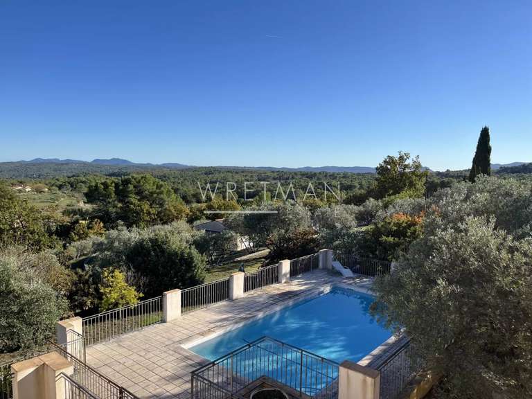 Villa Seillans - 4 chambres - 200m²