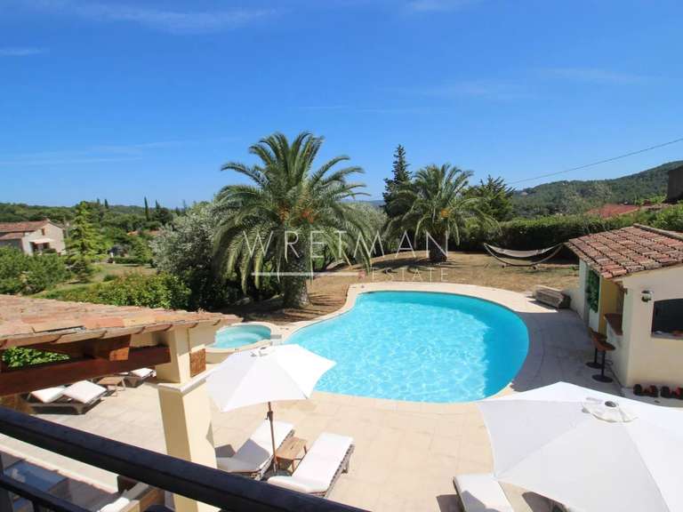 Villa Seillans - 4 chambres - 185m²