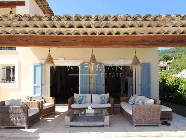 Villa Seillans - 4 chambres - 185m²