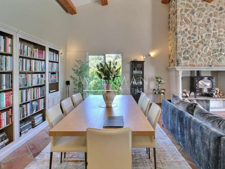 Villa Seillans - 4 chambres - 185m²