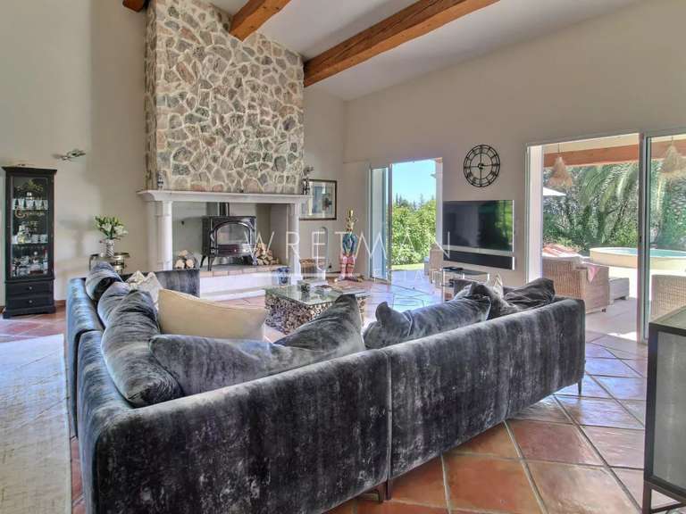 Villa Seillans - 4 chambres - 185m²