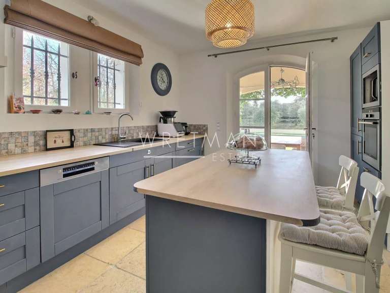 Villa Seillans - 5 chambres - 192m²