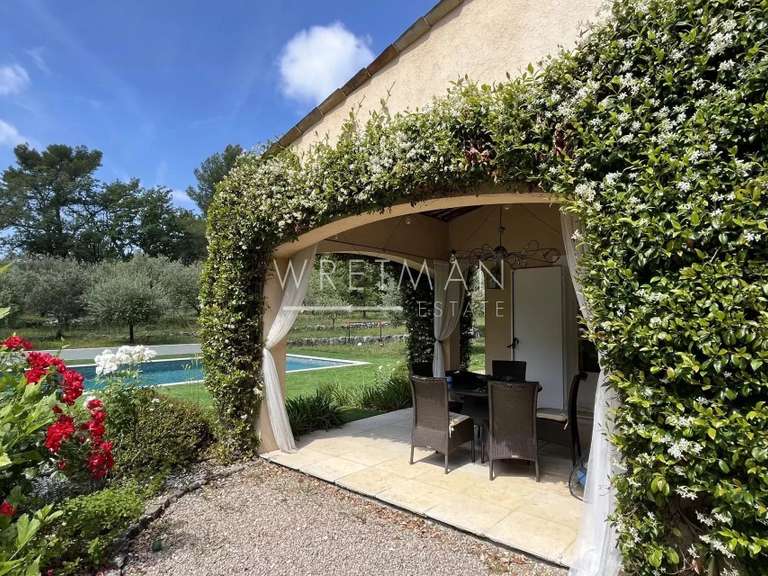 Villa Seillans - 5 chambres - 192m²