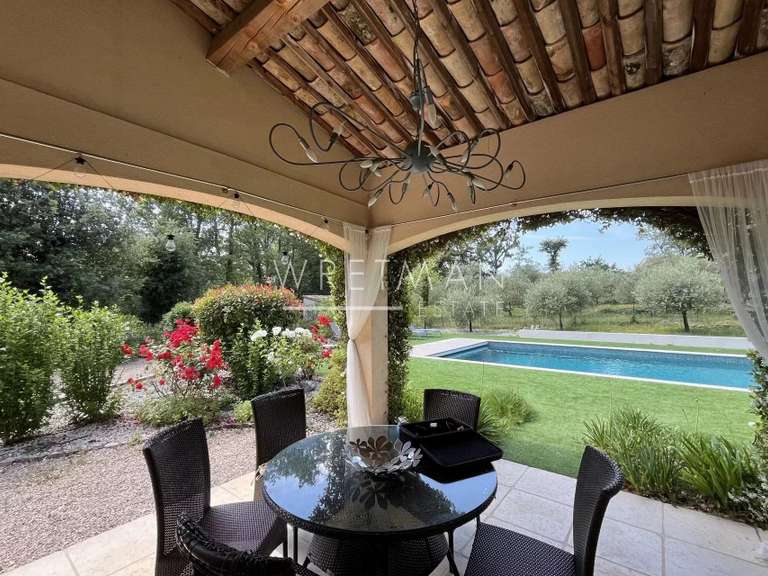 Villa Seillans - 5 chambres - 192m²