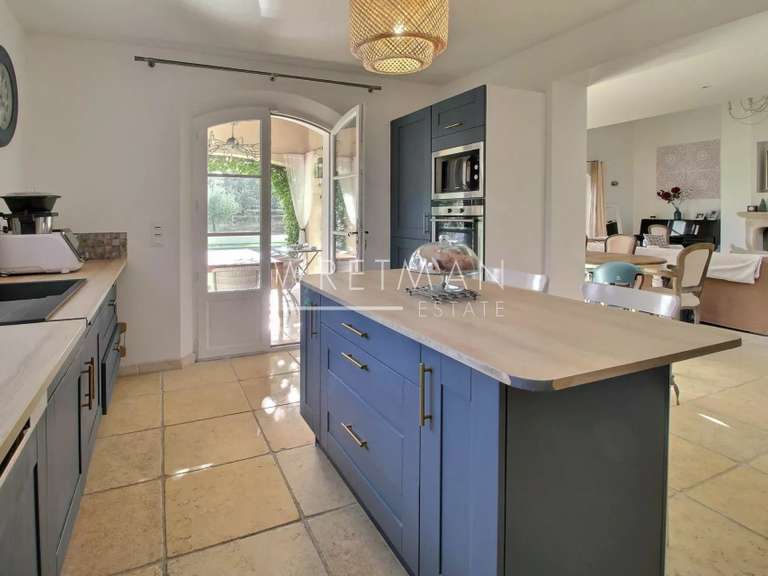 Villa Seillans - 5 chambres - 192m²