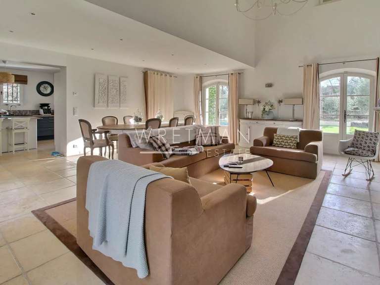 Villa Seillans - 5 chambres - 192m²