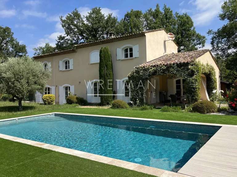 Villa Seillans - 5 chambres - 192m²