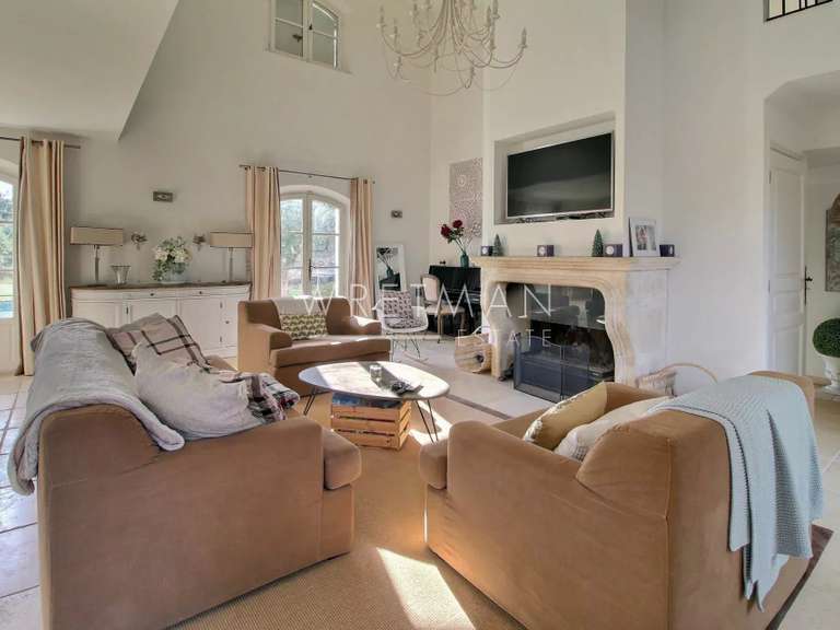 Villa Seillans - 5 chambres - 192m²