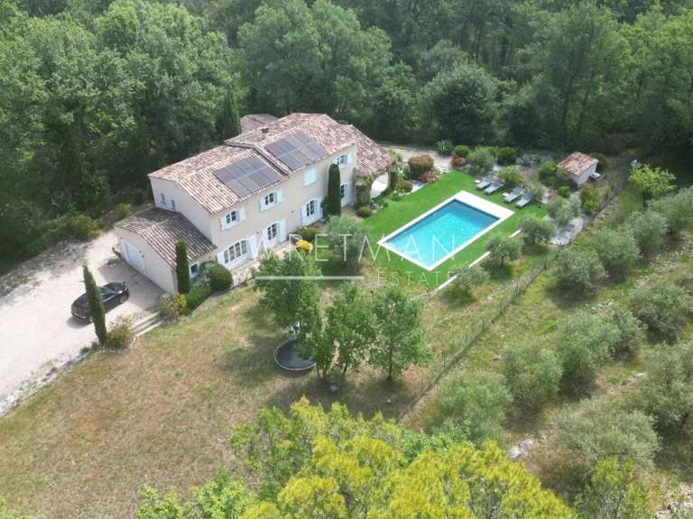 Villa Seillans - 5 chambres - 192m²