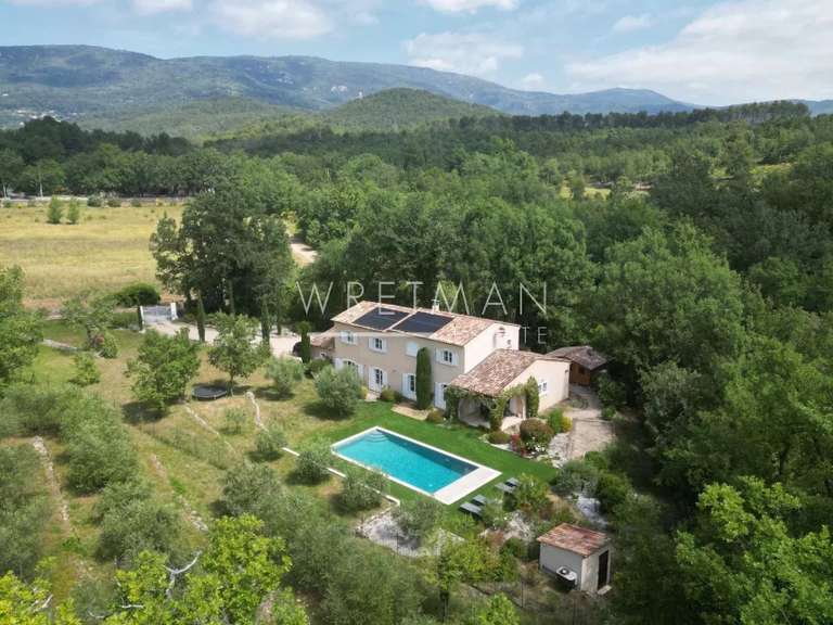 Villa Seillans - 5 chambres - 192m²
